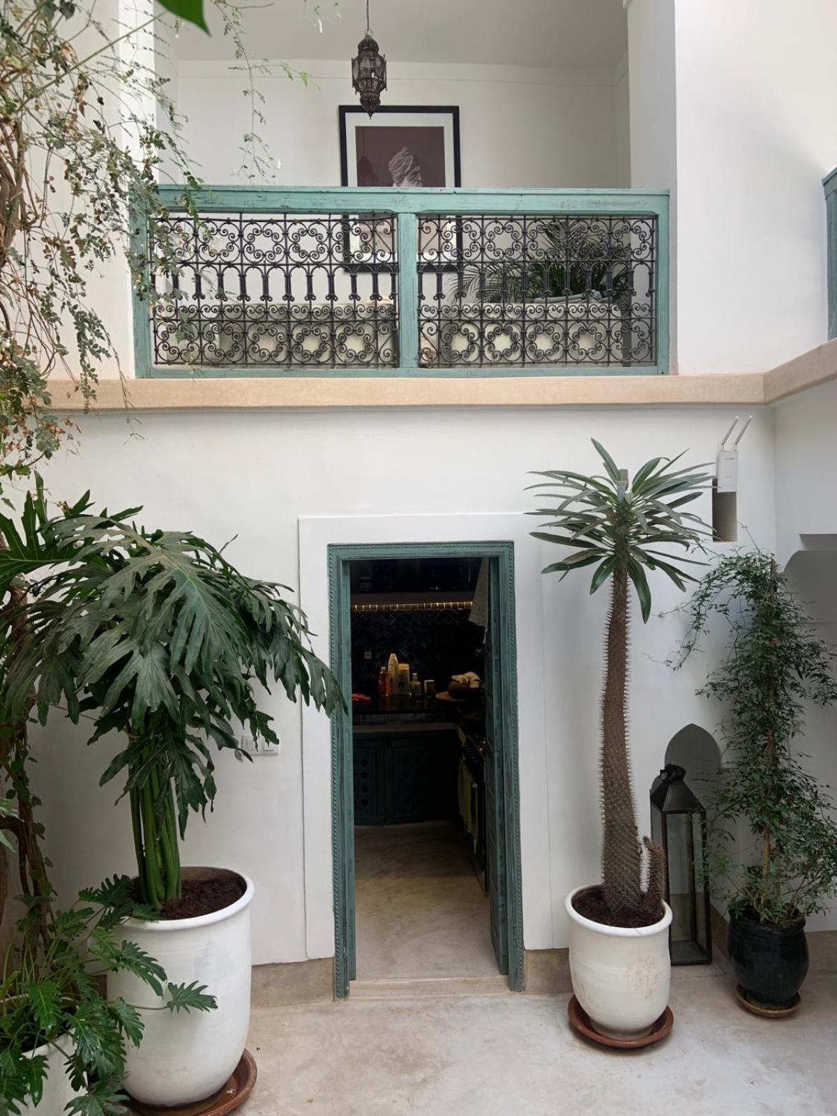 Le Petit Pacha Hotel Маракеш Екстериор снимка