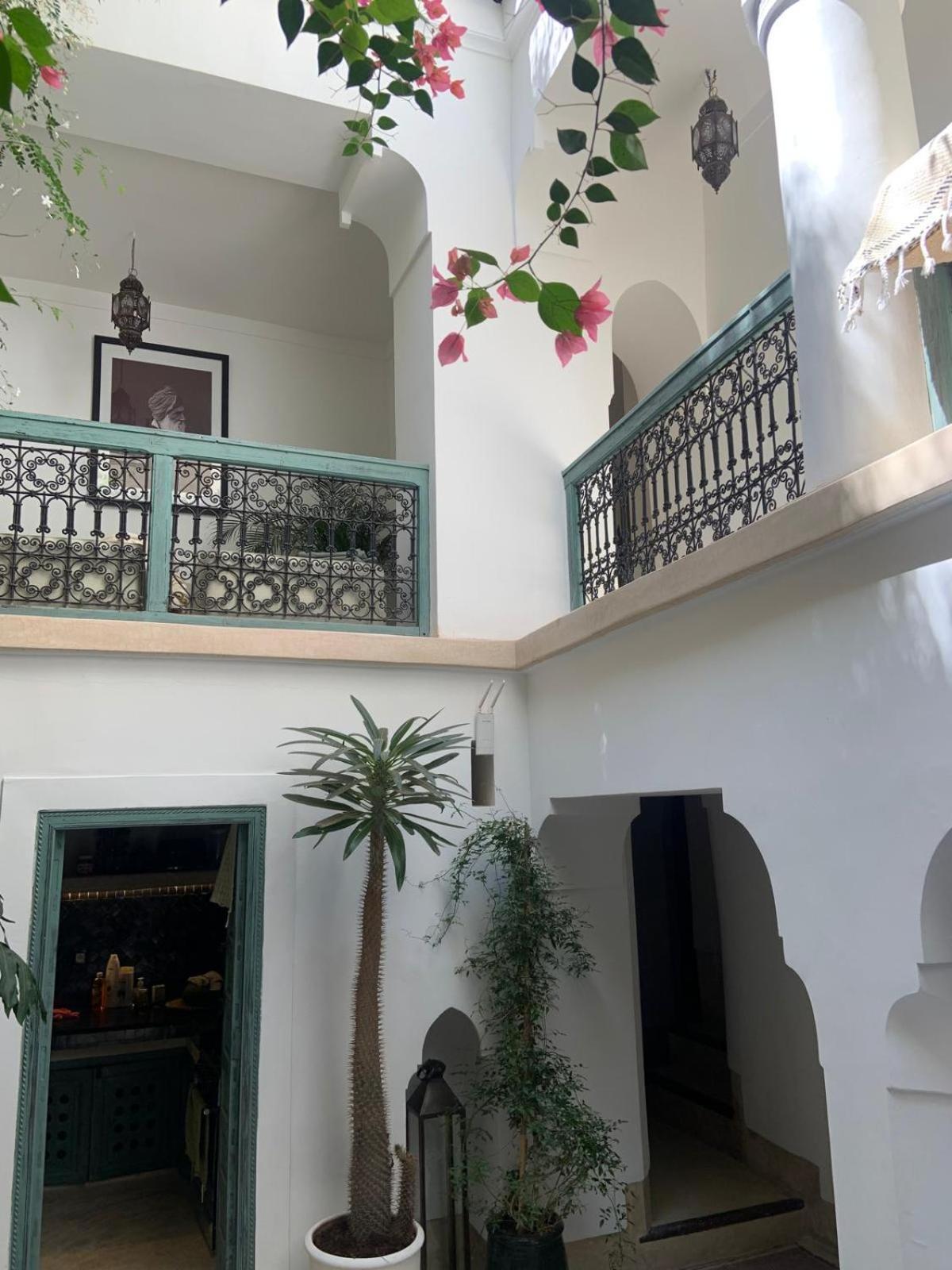 Le Petit Pacha Hotel Маракеш Екстериор снимка