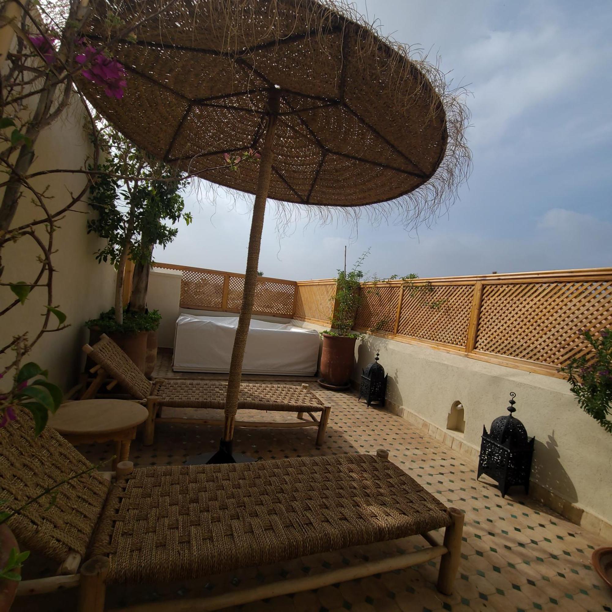 Le Petit Pacha Hotel Маракеш Екстериор снимка