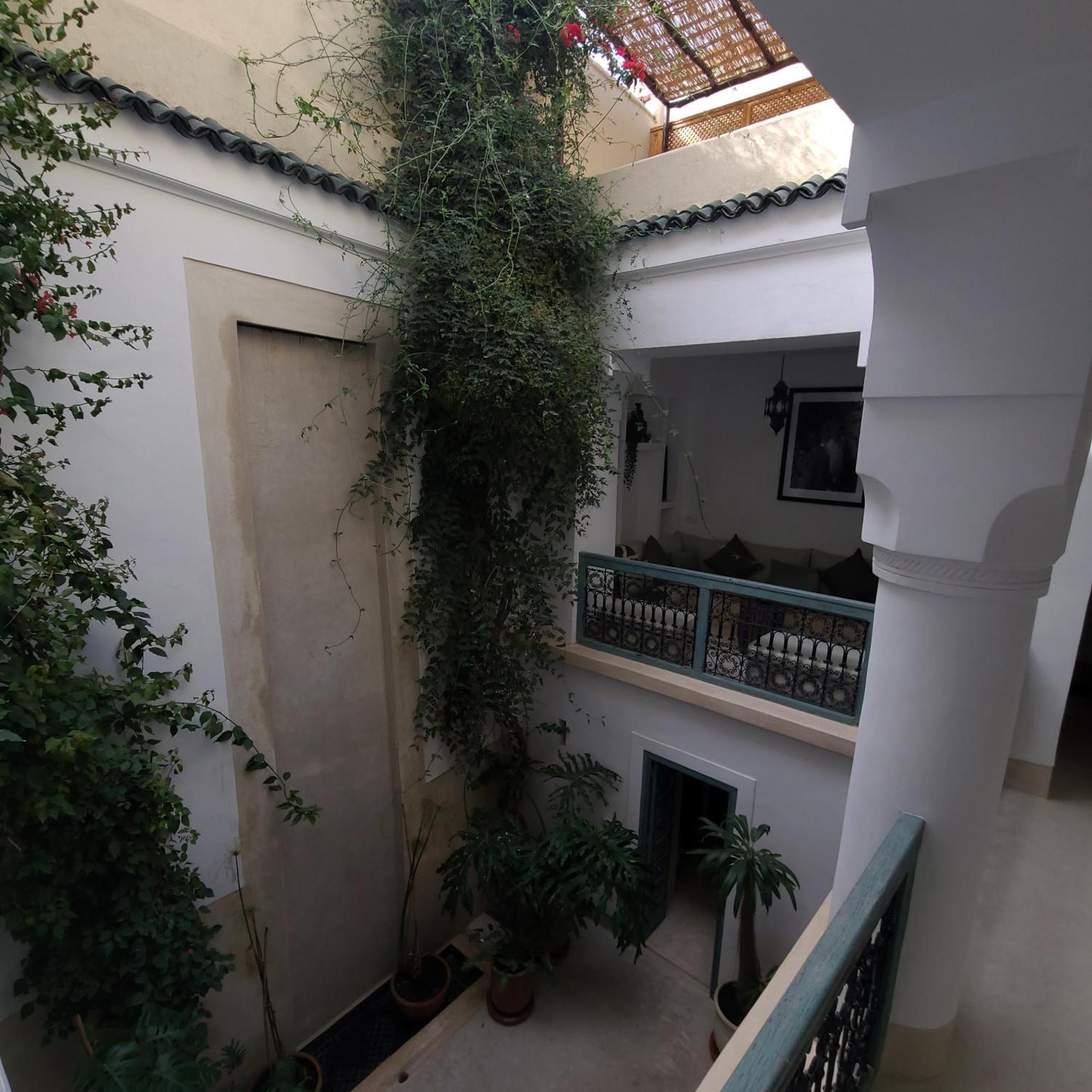 Le Petit Pacha Hotel Маракеш Екстериор снимка