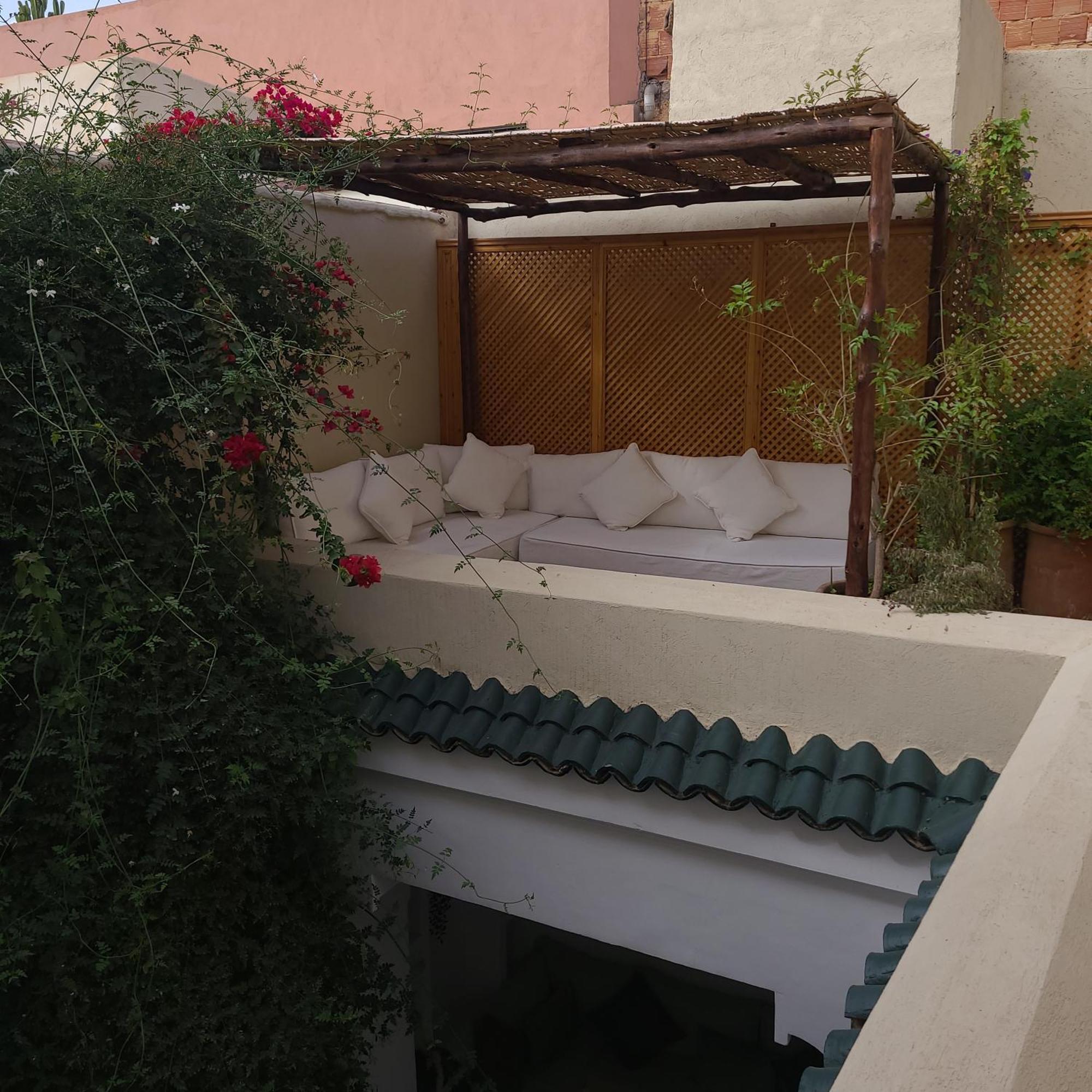 Le Petit Pacha Hotel Маракеш Екстериор снимка
