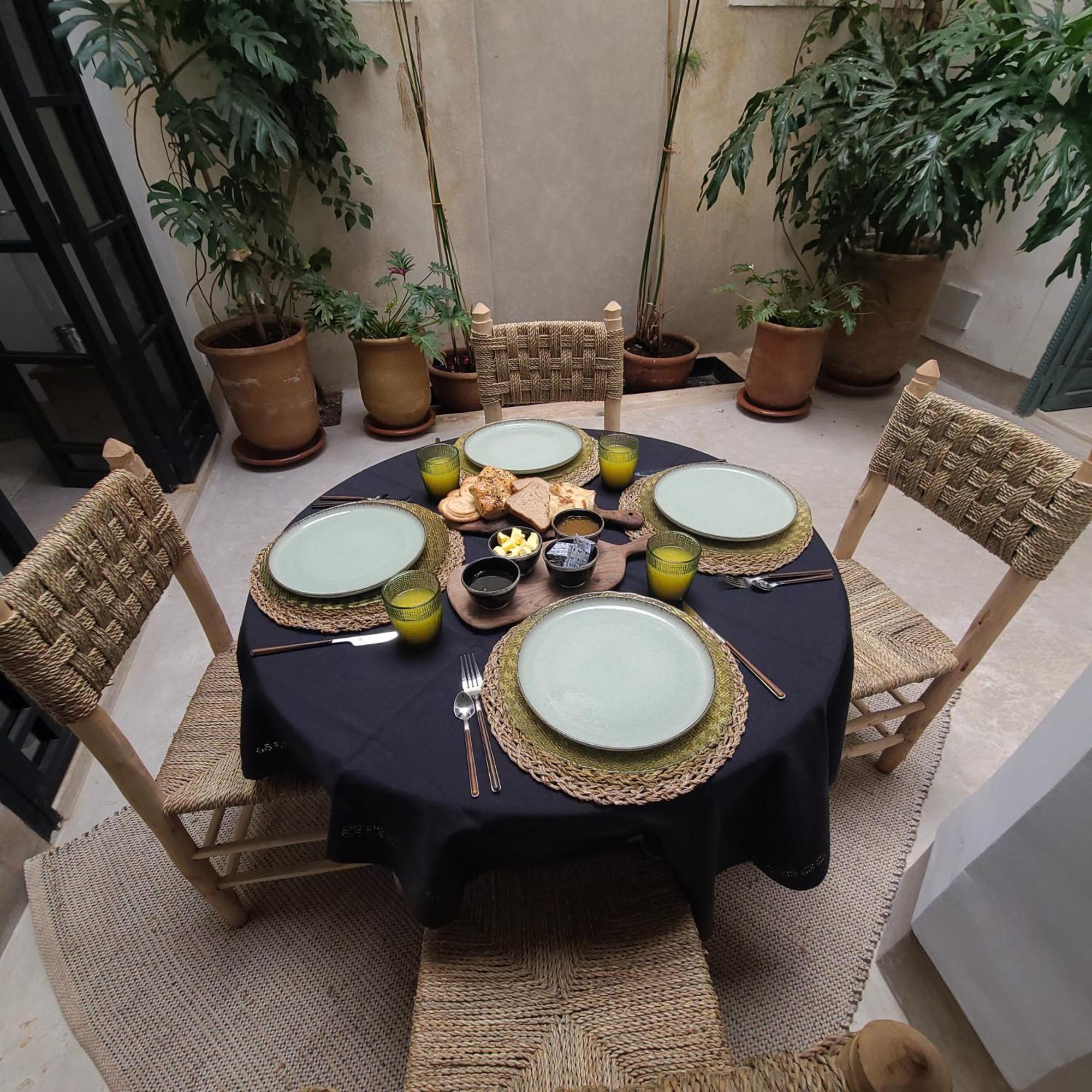 Le Petit Pacha Hotel Маракеш Екстериор снимка