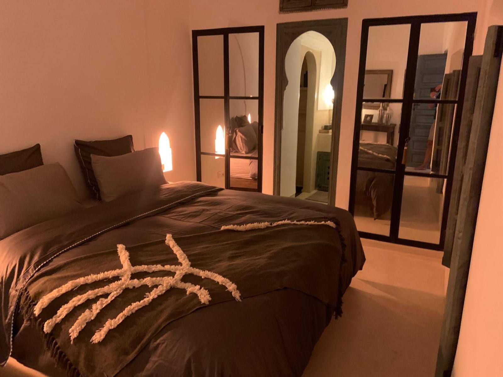 Le Petit Pacha Hotel Маракеш Екстериор снимка