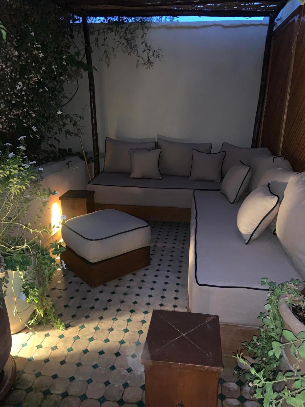 Le Petit Pacha Hotel Маракеш Екстериор снимка