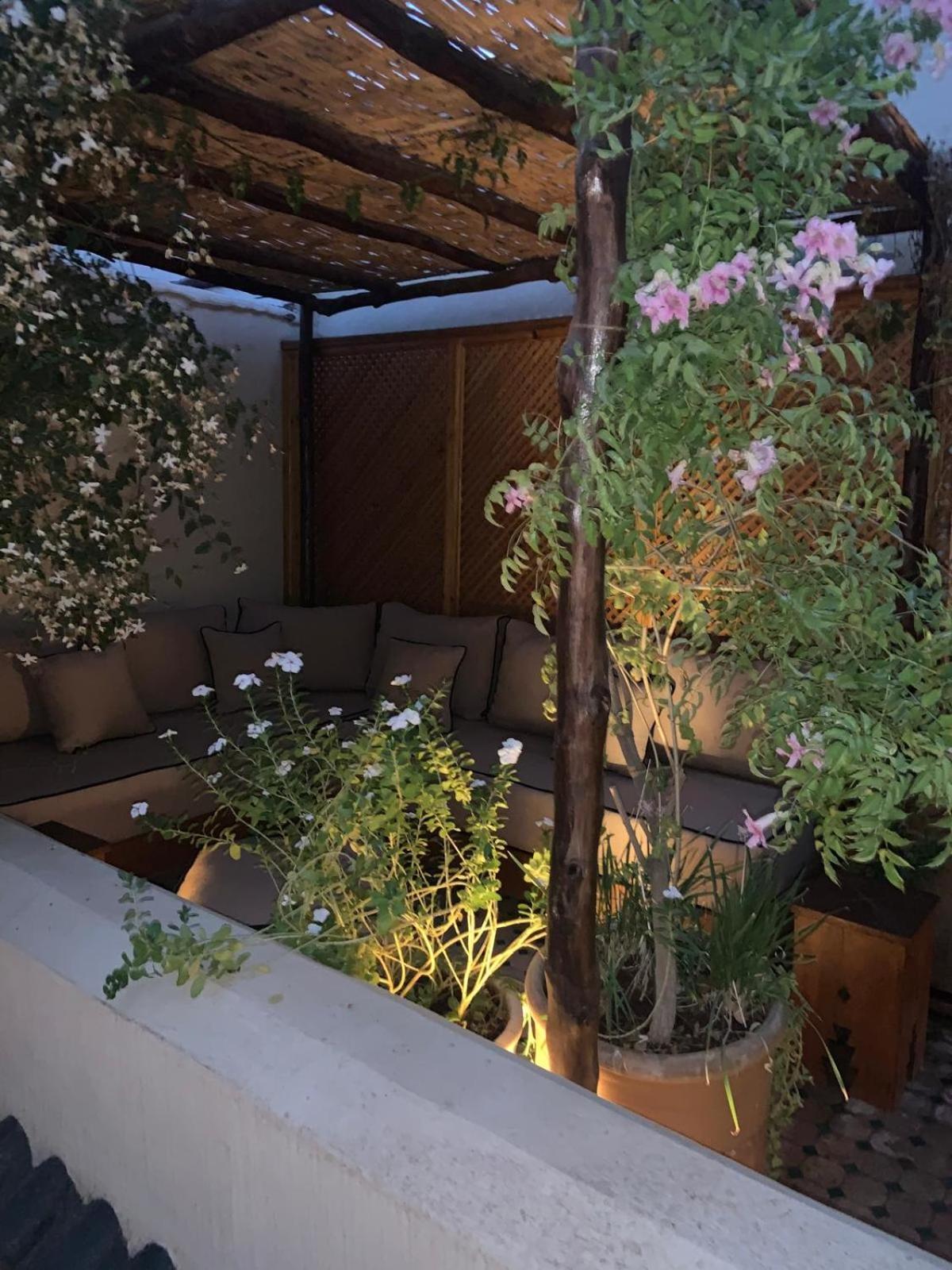 Le Petit Pacha Hotel Маракеш Екстериор снимка